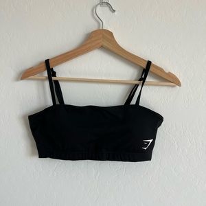 GYMSHARK BANDEAU SPORTS BRA